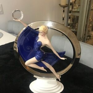 Franklin Mint “Eclipse in Platinum”